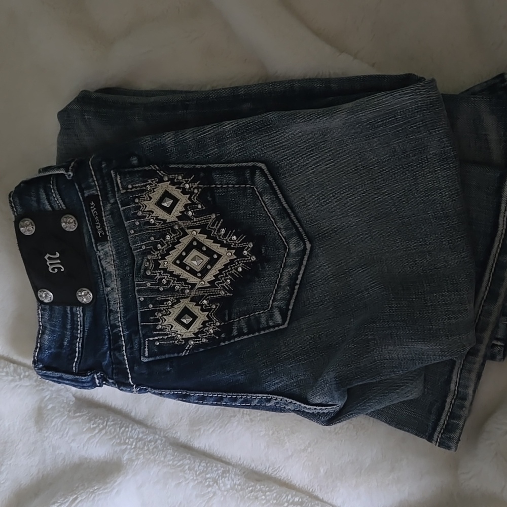 Blue jeans